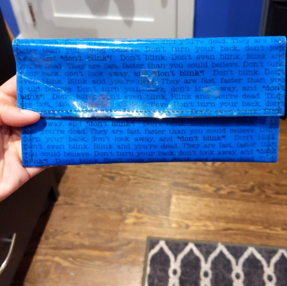 Doctor Who Clutch, Pin | Hot Topic